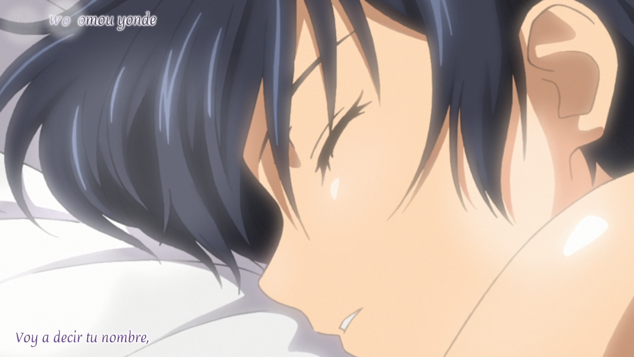 Soredemo Sekai wa Utsukushii (Aroma Subs)